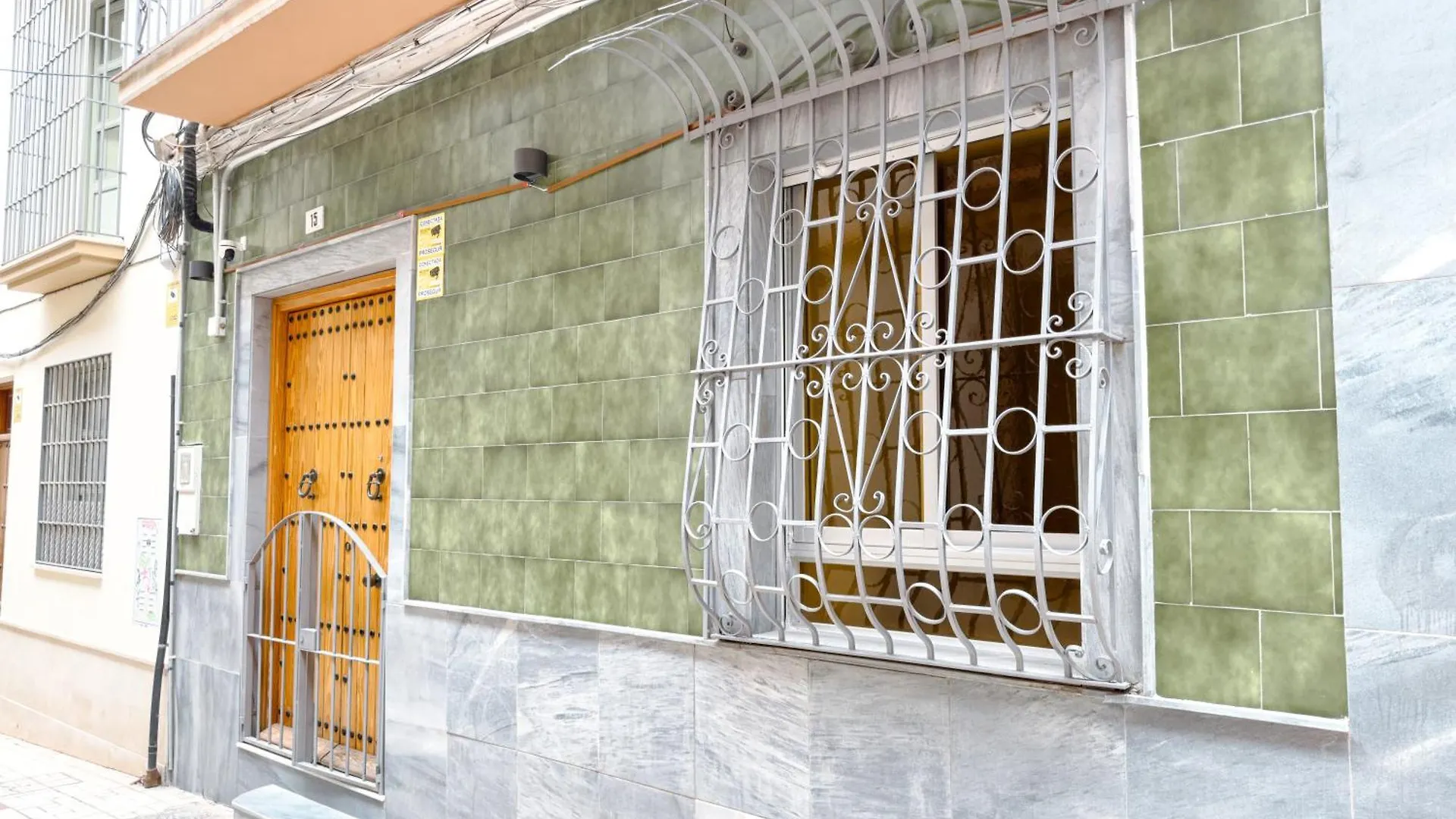 Hostal Habitaciones & Suites Don Pepin Malaga 0*,