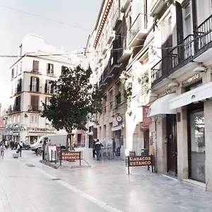 Gasthuis Company 34, Málaga