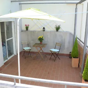 Gasthuis Terraza Centro, Málaga