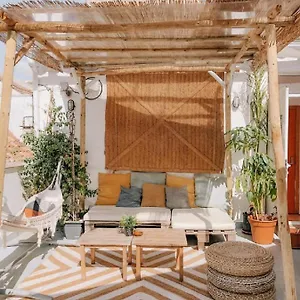 Hostal The Urban Jungle