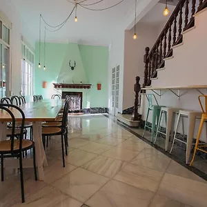  Hostal Barbatuke Bed & Bike