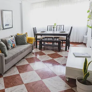  Apartahotel Huelin