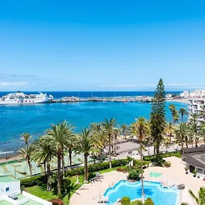 Apartahotel Comodoro- Ravel España