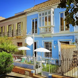** Bed and breakfast La Casa Azul + España