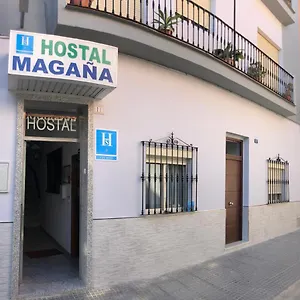 ** Pensión Magaña España