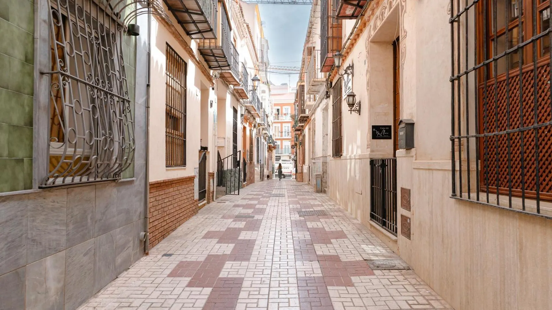 Hostal Habitaciones & Suites Don Pepin Málaga