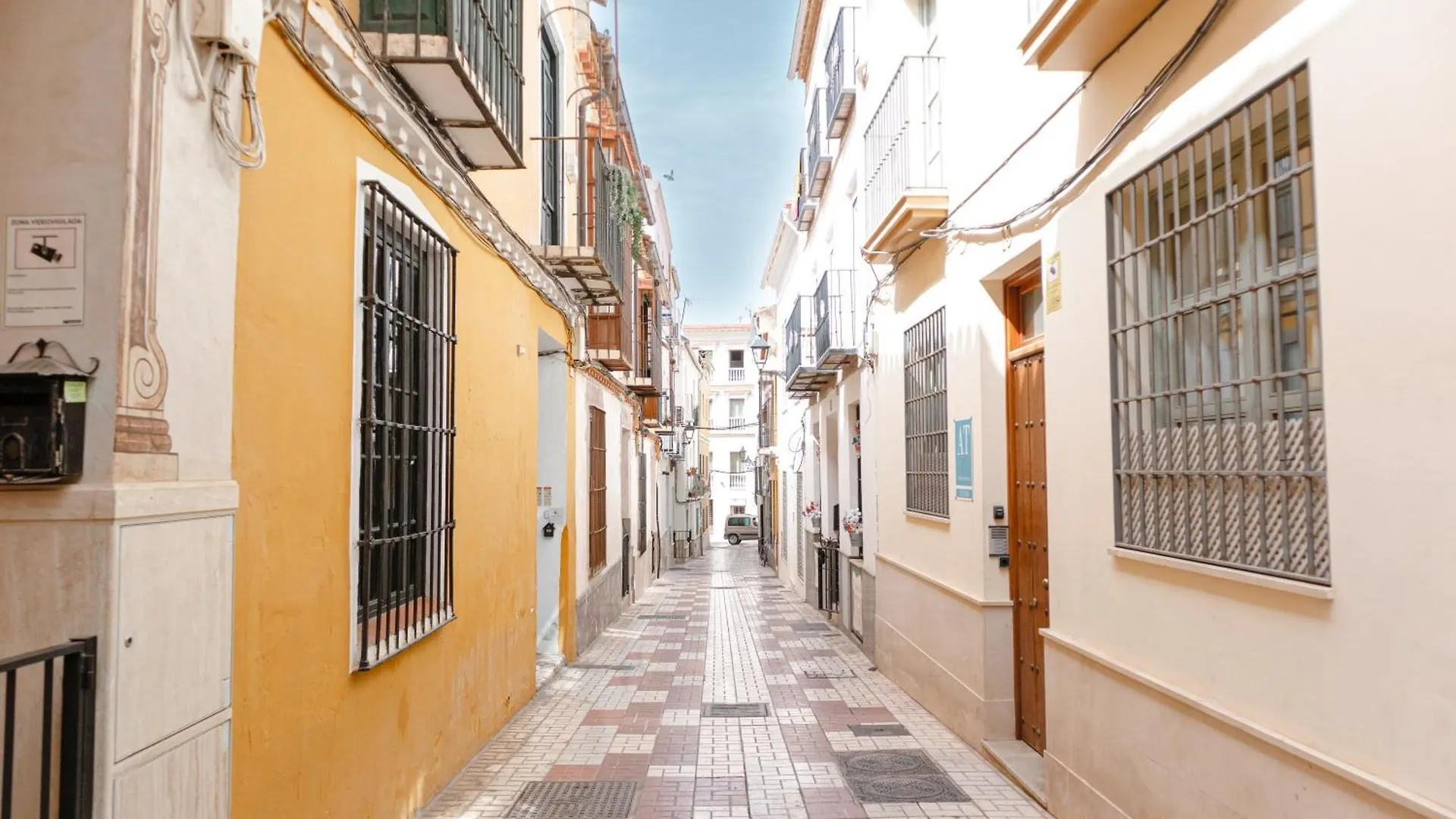 Pensión Hostal Habitaciones & Suites Don Pepin Málaga