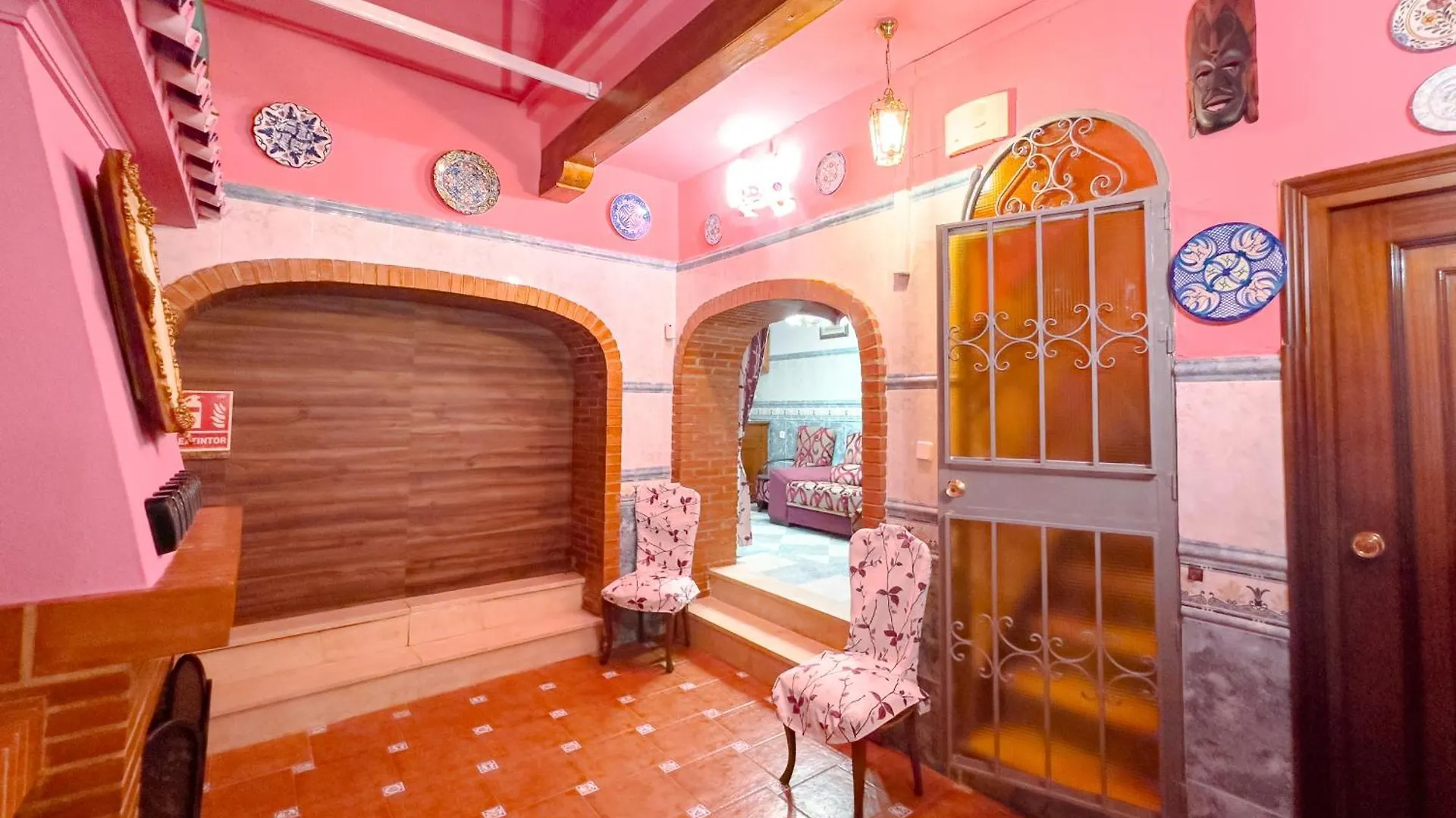 Hostal Habitaciones & Suites Don Pepin Málaga