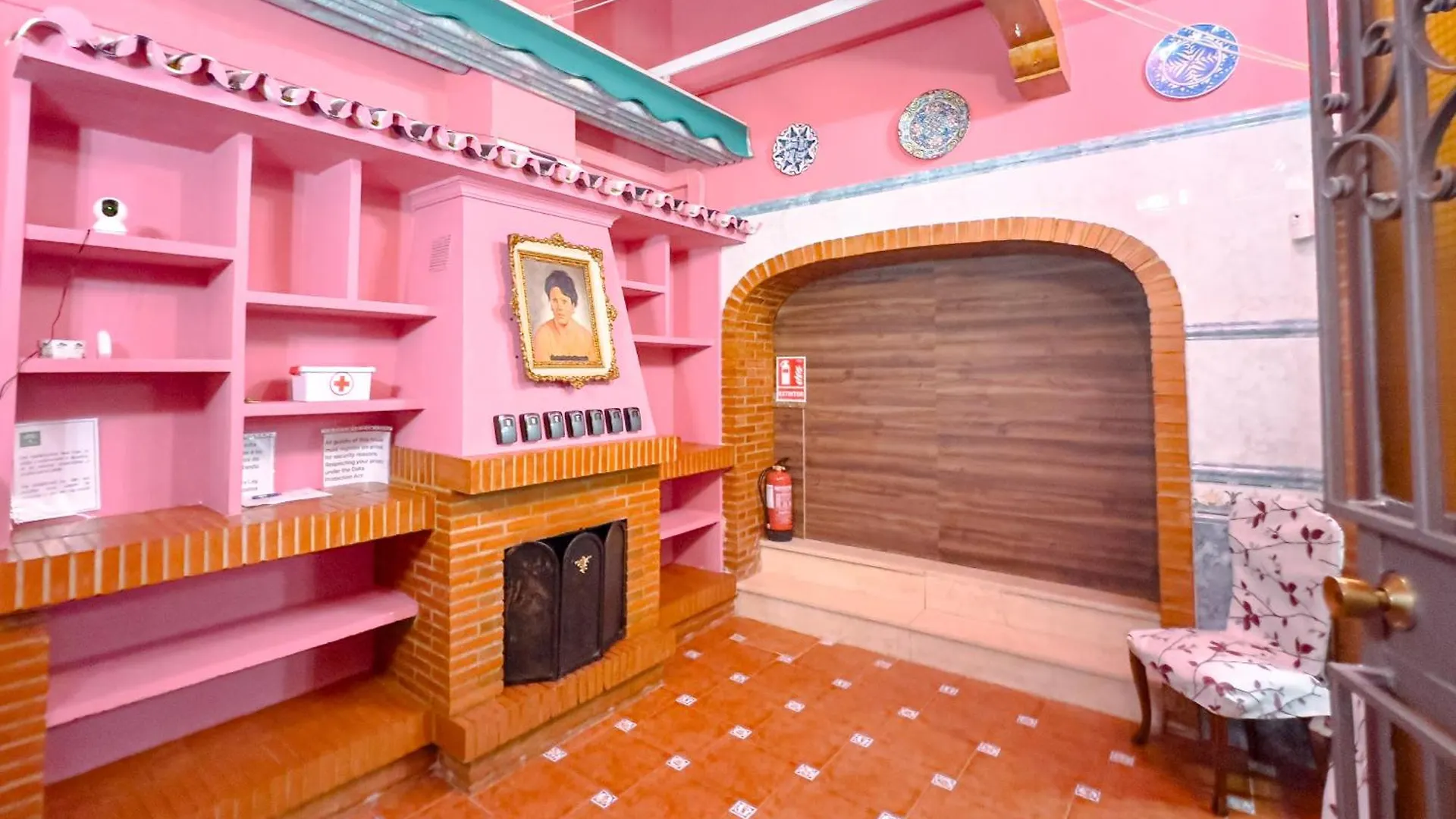 Hostal Habitaciones & Suites Don Pepin Málaga